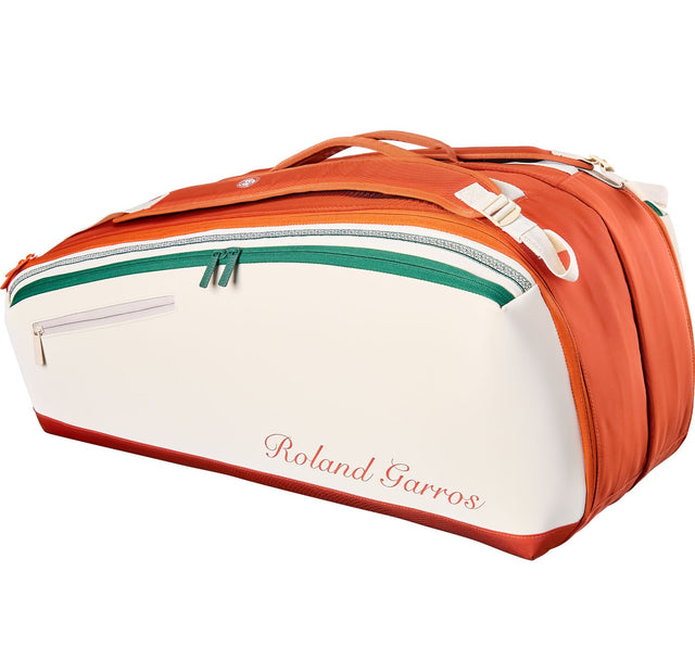 Torba tenisowa thermobag Wilson Roland Garros 2026 Racket Bag 9R
