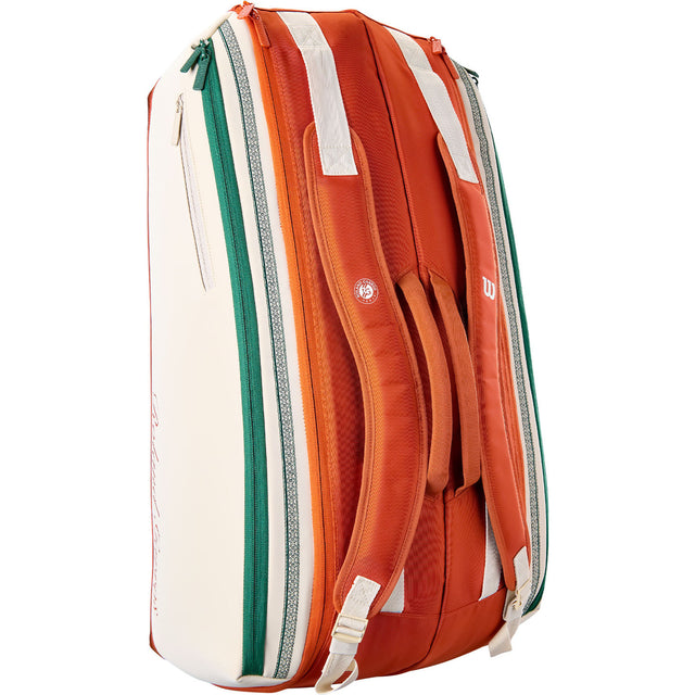 Torba tenisowa thermobag Wilson Roland Garros 2026 Racket Bag 9R