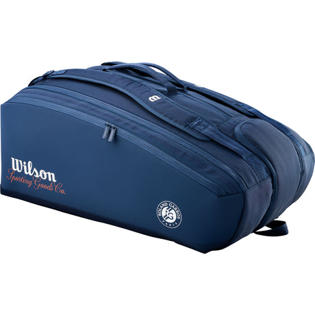 Torba tenisowa thermobag Wilson Roland Garros 2026 Sessionsoire 15R