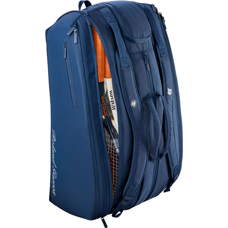 Torba tenisowa thermobag Wilson Roland Garros 2026 Sessionsoire 15R