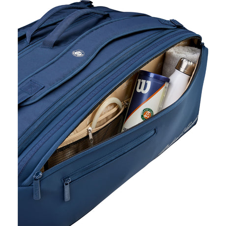 Torba tenisowa thermobag Wilson Roland Garros 2026 Sessionsoire 15R
