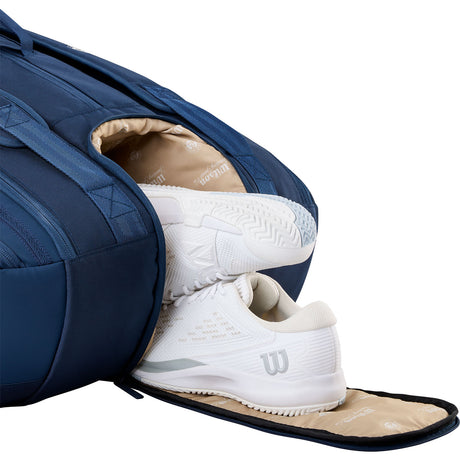 Torba tenisowa thermobag Wilson Roland Garros 2026 Sessionsoire 15R