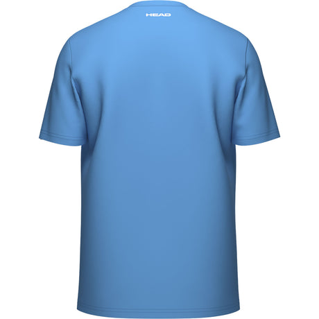 Koszulka tenisowa Head Rainbow T-Shirt Men błękitna