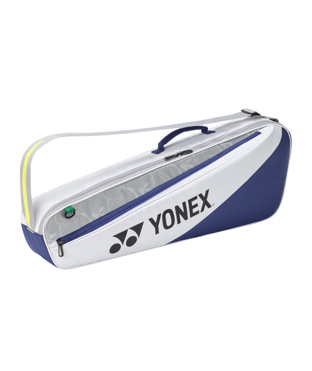 Torba tenisowa Yonex Club Racquet Bag x3 biało-niebieska