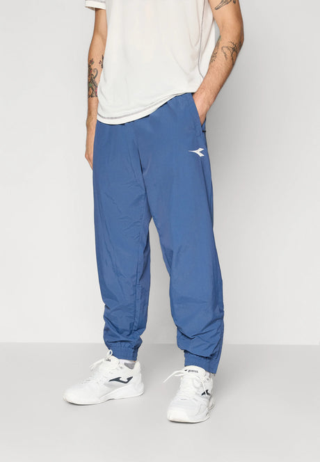 Spodnie tenisowe Diadora Track Pants Icon niebieskie