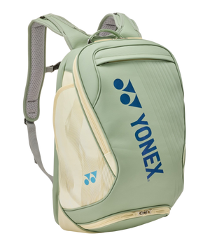Plecak tenisowy Yonex Expert Backpack zielony