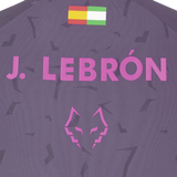 Koszulka do padla Babolat Crew Neck Replica J. Lebron