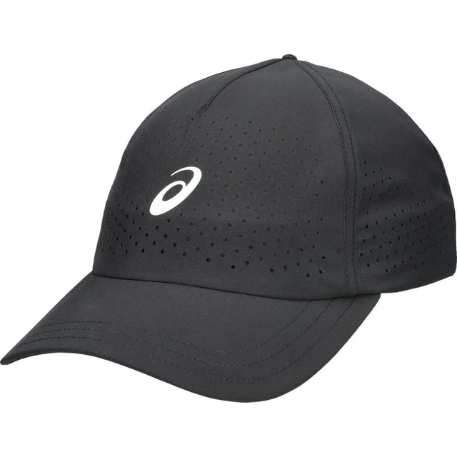 Czapka tenisowa Asics Performance Cap czarna