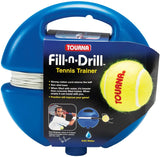 Piłka tenisowa na gumce Tourna Fill n Drill