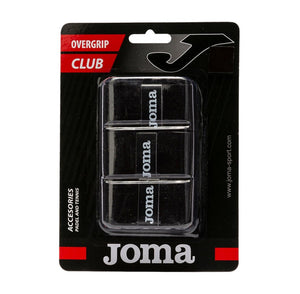 Owijki wierzchnie Joma Club Cushsion Overgrip 3P - black