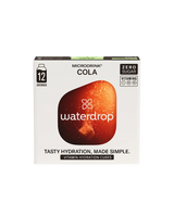 Elektrolity Waterdrop Microdrink o smaku Cola x12