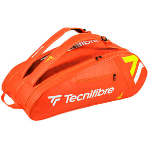 Torba tenisowa Tecnifibre Tour Endurance 12R pomarańczowa