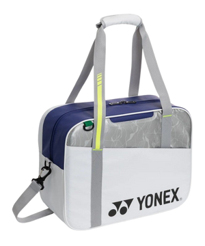 Torba sportowa Yonex Club Compact Bag biała 2026