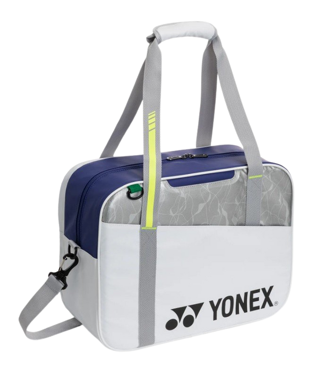 Torba sportowa Yonex Club Compact Bag biała 2026