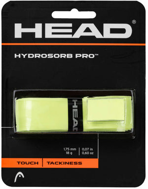 Owijka bazowa Head Hydrosorb Pro- jasnożółta