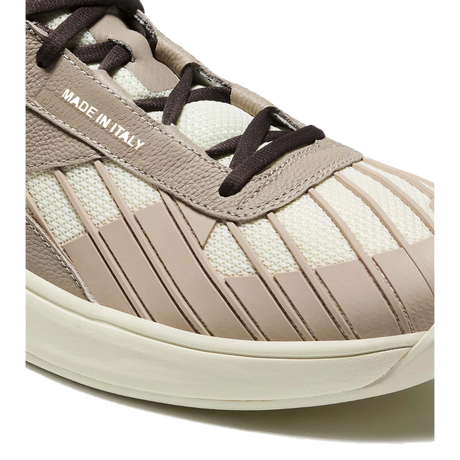 Buty tenisowe Diadora B. Elite Star AC beżowo-brązowy