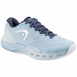 Buty tenisowe damskie Head Revolt Pro 5.0 Clay jasnoniebieskie