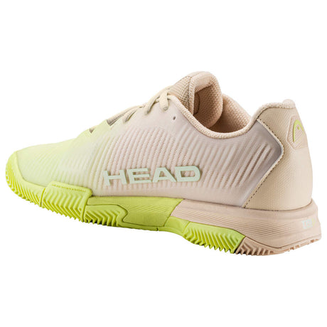 Buty tenisowe Head Revolt Pro 4.0 limonkowo-różowe