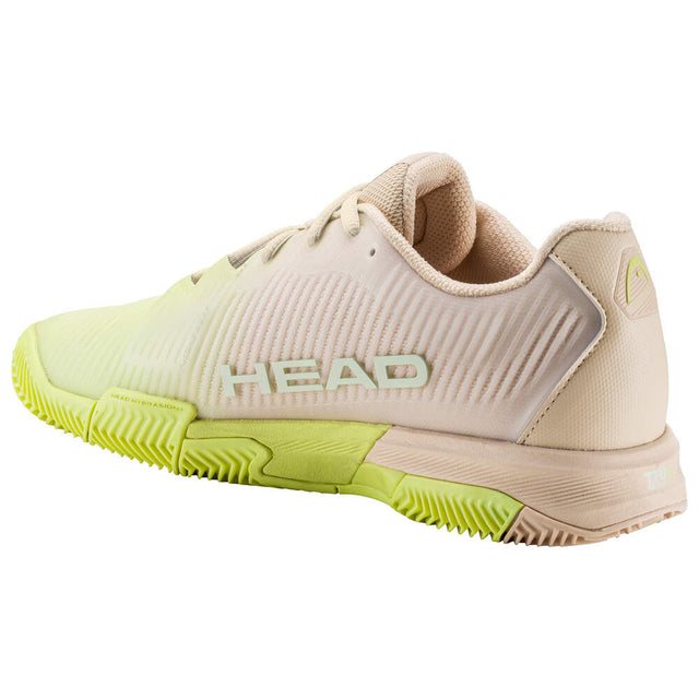 Buty tenisowe Head Revolt Pro 4.0 limonkowo-różowe