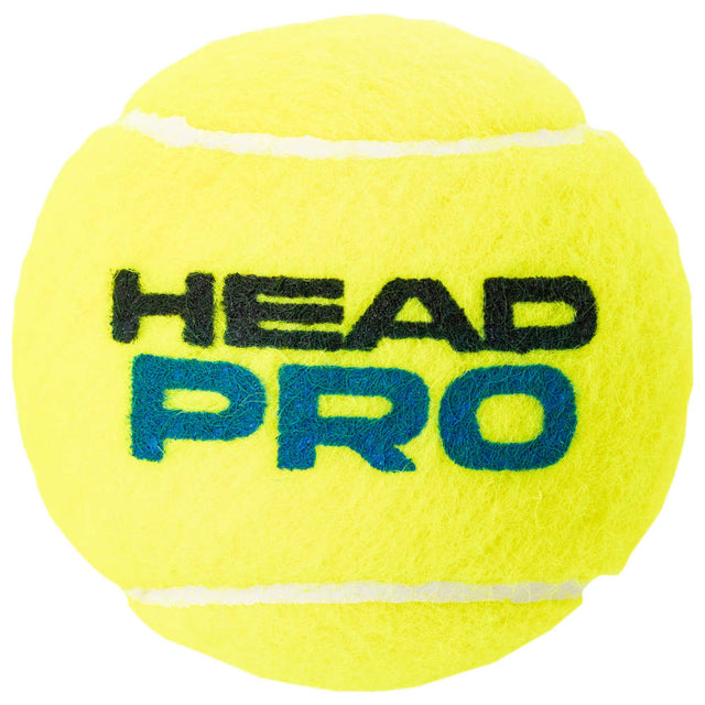 Piłki tenisowe Head Pro 4szt puszka