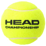 Piłki tenisowe Head Championship 4szt puszka