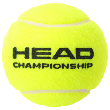 Piłki tenisowe Head Championship 4szt puszka