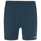 Spodenki tenisowe Head Performance Shorts Men granatowe