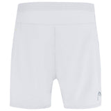 Spodenki tenisowe Head Performance Shorts Men białe