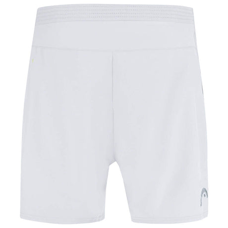 Spodenki tenisowe Head Performance Shorts Men białe