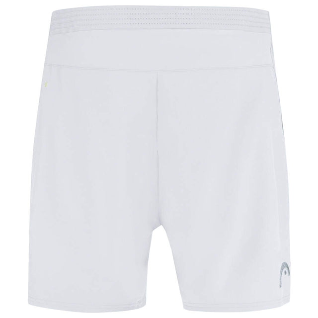 Spodenki tenisowe Head Performance Shorts Men białe