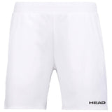 Spodenki tenisowe Head Power Shorts 2023 białe