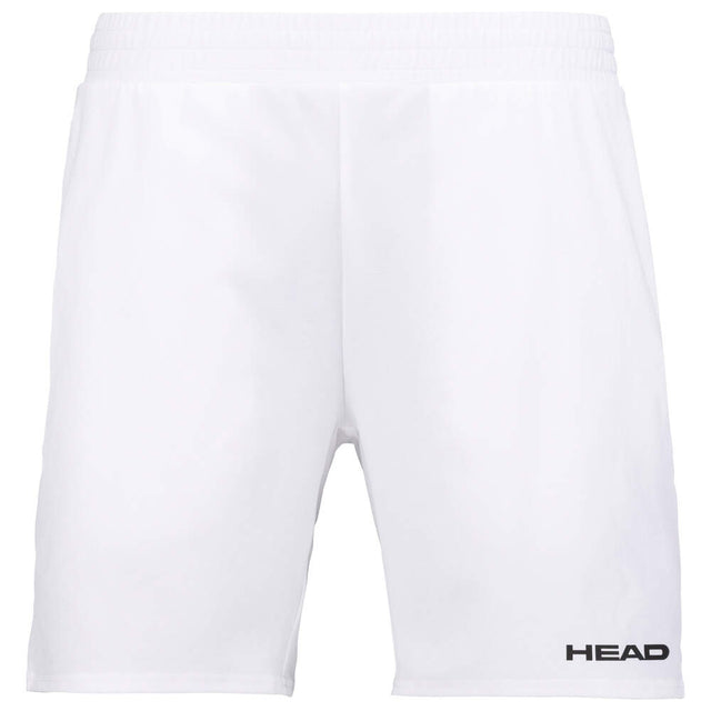 Spodenki tenisowe Head Power Shorts 2023 białe