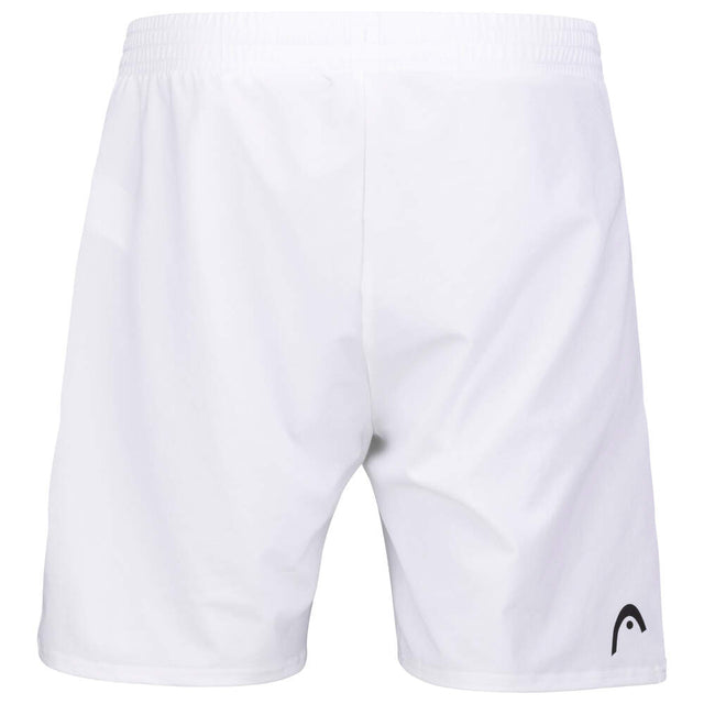 Spodenki tenisowe Head Power Shorts 2023 białe