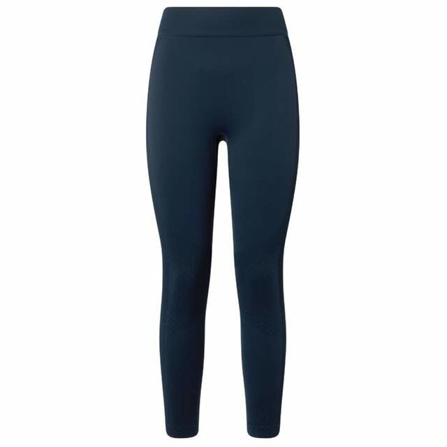 Legginsy kompresyjne męskie Head Flex Seamless Tight Men granatowe