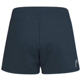 Spodenki tenisowe Head Club Ann Shorts Women granatowe