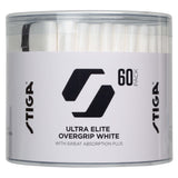 Owijki wierzchnie Stiga Ultra Elite 60P - białe
