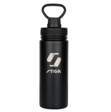 Butelka na wodę Stiga Steel 550ml czarna
