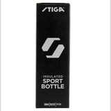 Butelka na wodę Stiga Steel 550ml czarna