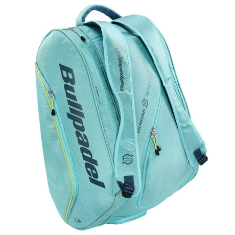 Torba do padla Bullpadel Flow akwamarynowa