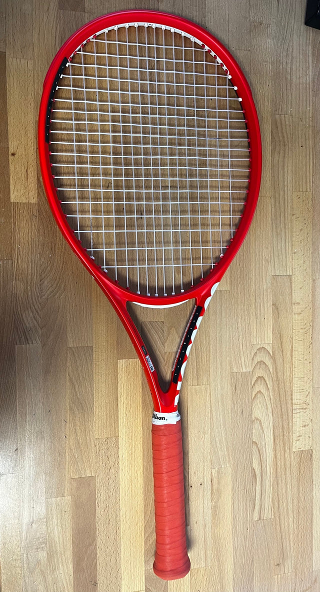 Rakieta tenisowa Wilson Clash 100L V3.0 Reverse (290g; dociążona) - stan idealny
