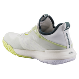 Buty do padla Head Motion Pro Padel biało-zielone