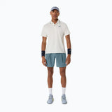 Spodenki tenisowe Asics Game 7in Short niebieskie