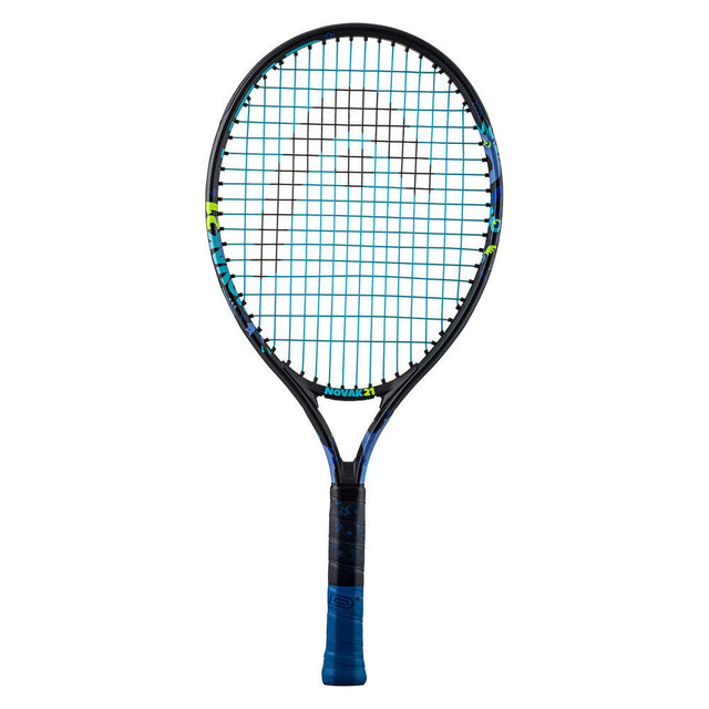 Rakieta tenisowa dziecięca Head Novak 21" - multicolor