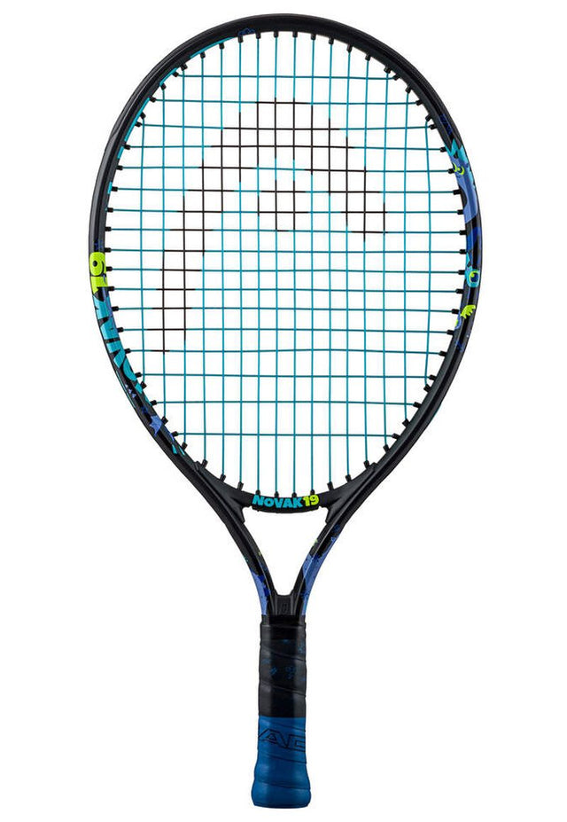 Rakieta tenisowa dziecięca Head Novak 19" - multicolor