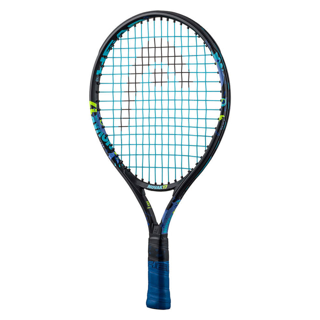 Rakieta tenisowa dziecięca Head Novak 17" - multicolor