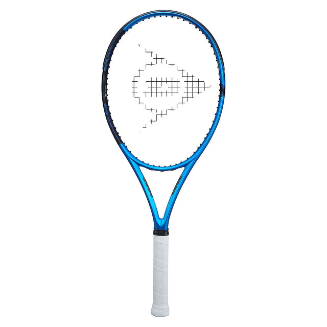Rakieta tenisowa Dunlop FX 500 Lite (270g) + naciąg niebieska