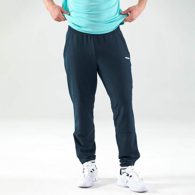 Spodnie tenisowe Head Breaker Pants Men granatowe