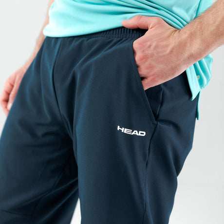 Spodnie tenisowe Head Breaker Pants Men granatowe