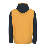 Head Topspin Men's Tennis Hoodie Yellow-Navy
