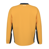 Bluza tenisowa męska Head Breaker Jacket 2024 banana